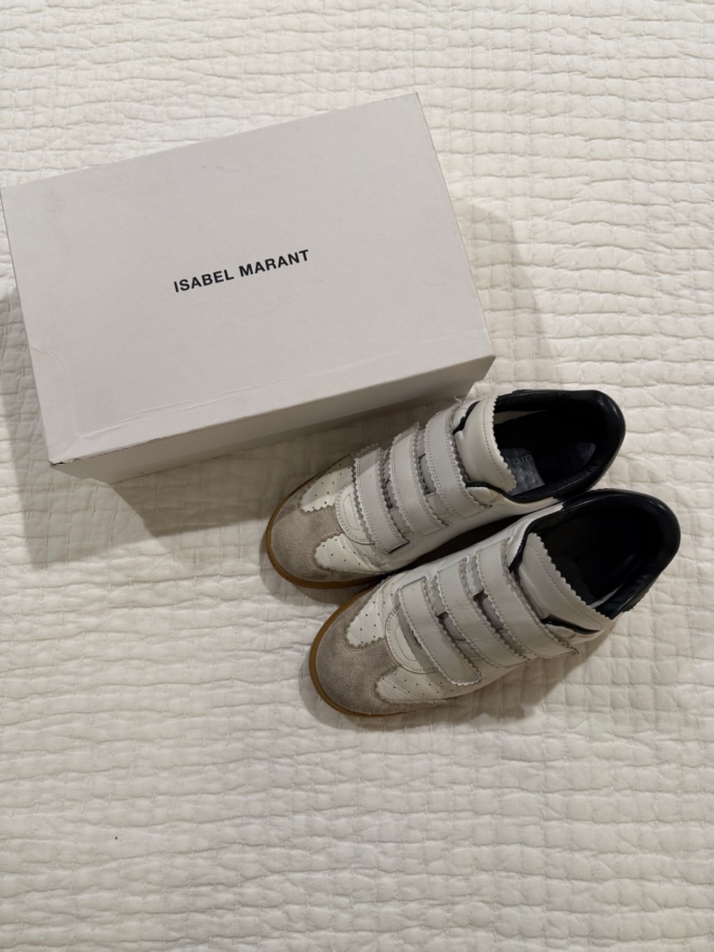 Isabel Marant Vintage Beth Sneaker